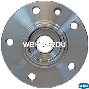 Ступица в сборе [Kit] VW Touareg I (7LA, 7L6, 7L7)/Transporter T5/Multivan T6 WB WBK5462DU KRAUF