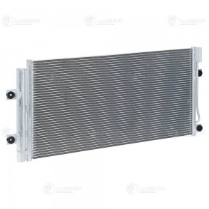 Радиатор кондиционера SITRAK HOWO LUZAR LRAC 3045 LUZAR