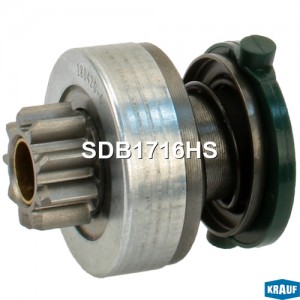 Бендикс стартера SDB1716HS SDB1716HS KRAUF