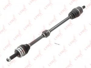 Привод в сборе R \HYUNDAI i30(FD) 1.4-1.6 MT 07-11 CD-1053A LYNXAUTO