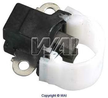 TOYOTA щетки генератора 39-8203-3 WAI