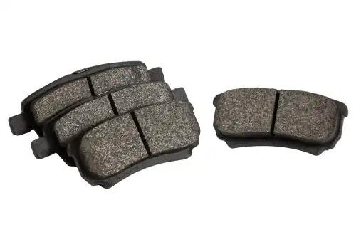 колодки дисковые задние Z07236 ZENTPARTS