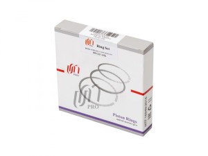 Кольца поршневые 0.50 Toyota 2AZ-FE d88.5+0.50 1.2-1.2-2.0 на 1 цил. UM PR1221050 UNITED MOTORS PRO