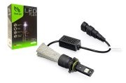 ЛАМПА СВЕТОДИОДНАЯ HB4 12V/ HB4/ 24W/ 3000Lm/ 6000K CLFLXLEDHB41 CLEAR LIGHT