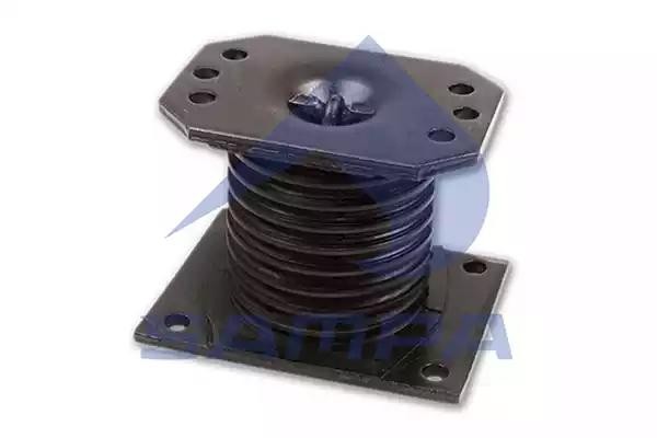 Подушка VOLVO рессоры SAMPA 030075 SAMPA