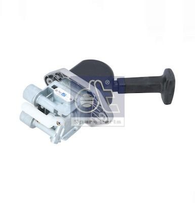 Кран тормозной ручной 5,5 bar MB SK/MK/NG 462304 DIESEL TECHNIC