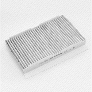 Фильтр салона [Угольный] CITROEN C2/C3/C4 02- PEUGEOT 307 00 - IF0138K IF0138K GREEN FILTER