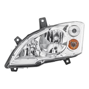 Фара MERCEDES Vito (W639) левая HELLA 1EG009627-011 HELLA