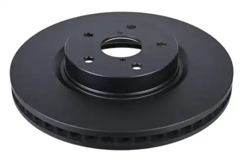 диск тормозной передний! (09D24511)\ Subaru Outback Z06560 ZENTPARTS