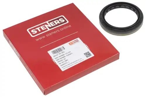 Манжета (сальник) хвостовика FKM (80*105*13/18,5) КАМАЗ 49043502, 2402176, BDUM5 275254 STENERS