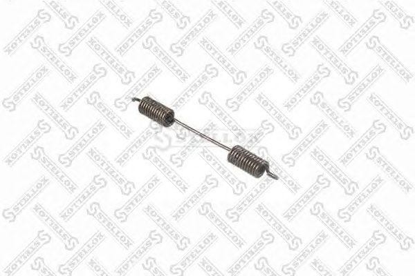 пружина возвратная !торм. колодки (м) 235/95x26x4 \MB MK/SK (87-96), MAN F2000,  85-14540-SX STELLOX