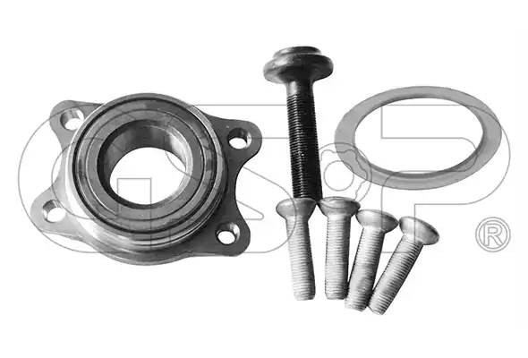 Ступица в сборе 9245007K 9245007K GS P