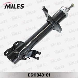 Амортизатор передний левый NISSAN X-TRAIL (T30) 01- (KYB 334361) DG11040-01 DG11040-01 MILES