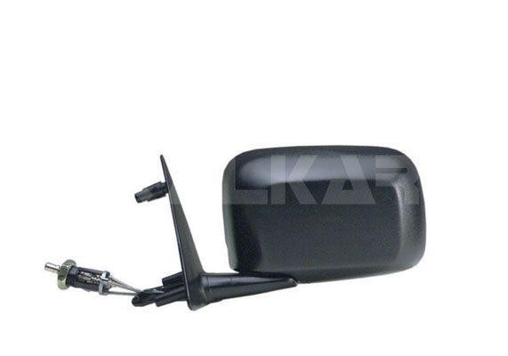 зеркало левое! мех.\ VW Golf/Jetta all 87-91 6164120 ALKAR