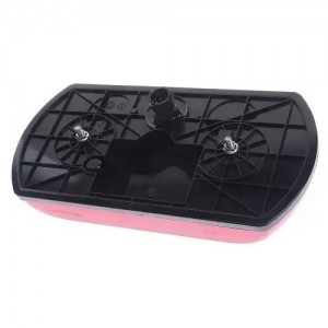 Фонарь задний универсальный светодиодный 12/24V с задним ходом левый MEGAPOWER 37017031 MEGA POWER