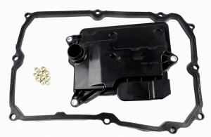 Фильтр масляный АКПП TOYOTA Hilux,Land Cruiser (15-) (с прокладкой) JS ASAKASHI JT541HK JS ASAKASHI