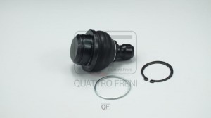 QF44D00006 ОПОРА ШАРОВАЯ ЗАДНЕГО ВЕРХНЕГО РЫЧАГА QF44D00006 QUATTRO FRENI