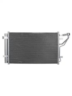 радиатор кондиционера\ KIA Ceed 1.4-2.0 06> Z19183 ZENTPARTS