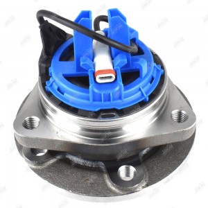 Ступица колеса HW34019 HW34019 JIKIU