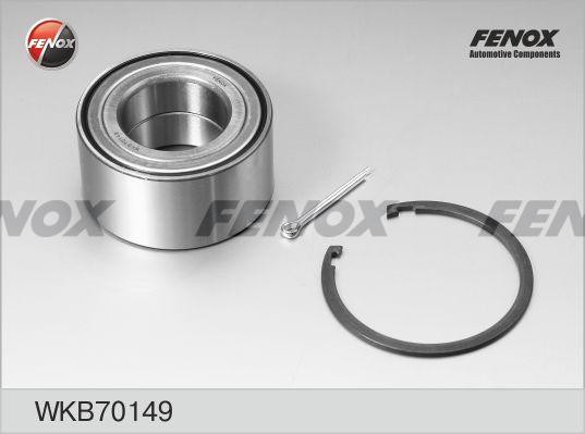 Подшипник WKB70149 FENOX