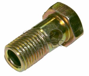 Болт-штуцер М18x1.5 трубки топливной STARTEC INF.31.M18 STARTEC