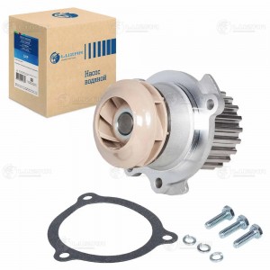 Насос водяной TURBO (подача +25%) 2112 LWP01124 LWP 01124 LUZAR