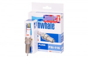 Свеча зажигания  (комплект 4шт.) FSI-116 FSI116 FINWHALE