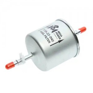 Фильтр топливный VOLVO S40 (98-04),S60 (00-09),V40,V70,XC90 MEGAPOWER 110-22-040 MEGA POWER