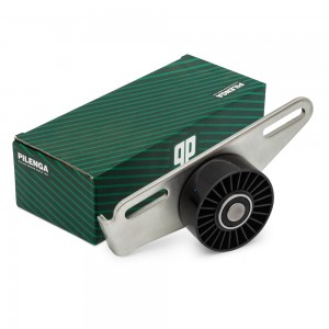 Натяжитель ремня приводного в сборе RENAULT LOGAN, DUSTER, SANDERO, CLIO III, KA PTP5013 PILENGA