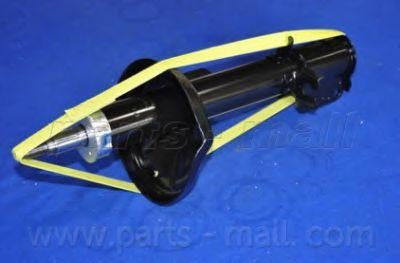 Амортизатор задний левый (с ABS) PJC-RL006 PJC-RL006 PMC PARTS MALL