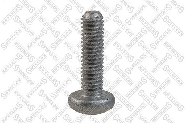 болт крепежный! с плоской головкой M6x22\ Audi, Seat, Skoda, VW 97> 7921011SX STELLOX