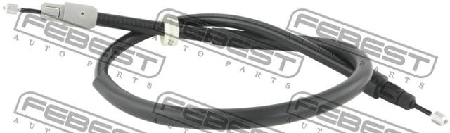 MERCEDES BENZ W164 M-KLASSE (ML) (2005-2011) 16100-164R FEBEST