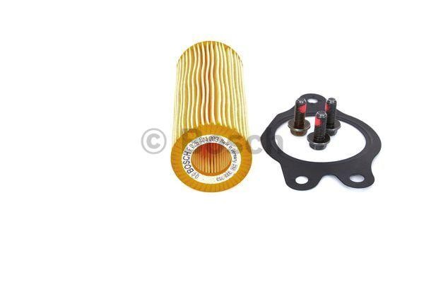 Фильтр гидравлический КПП / FH12, FM12, FM7 вставка F 026 404 003 BOSCH