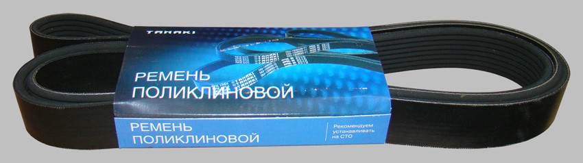 Ремень привода генератора 8PK 2015 Gummins ISF 3,8 ГАЗ-33096 TANAKI TKG130802092 TANAKI