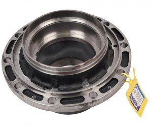 Ступица SITRAK HOWO среднего и заднего моста (мост MCP16) MOVELEX 712357006116MX MOVELEX