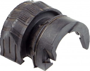 Сайлентблок переднего подрамника задний NISSAN Qashqai j10  2шт AWS2564 GATES