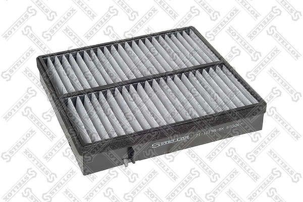 фильтр салона! угольный\ MB W163all 98-05 71-10195-SX STELLOX