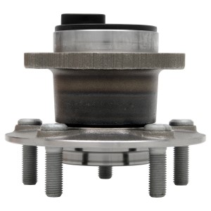 Ступица в сборе задняя, с датчиком ABS, MITSUBISHI Outlander XL II (CW4W) 2WD (0 HW91-017 HOLA