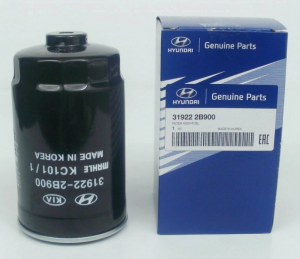Фильтр топливный KIA SORENTO/HYUNDAI SANTA FE 31922-2B900 31922-2B900 HYUNDAI KIA