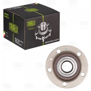 Ступица Skoda Octavia A5 (04-) (кмпл:болт/крышка) (задн. в сборе с подшип.) (MR  MR1894 TRIALLI