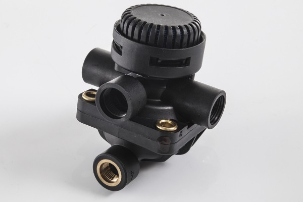 клапан ускорительный! с глушителем М22х1.5, М16х1.5\ 08468600A PETERS ENNEPETAL