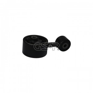 подушка ДВС задняя!\ Mitsubishi Outlander CU 02-06 520465 GS P