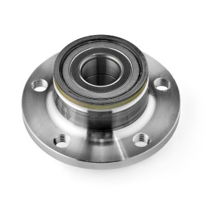 Ступица в сборе задняя ABS SKODA Yeti 2009-, Octavia 2004-, Superb II 2008-, Pas 220201070 MOBILAND