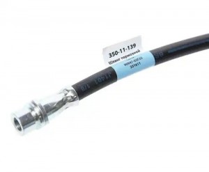 Шланг тормозной TOYOTA Land Cruiser задний правый MEGAPOWER 350-11-139 MEGA POWER