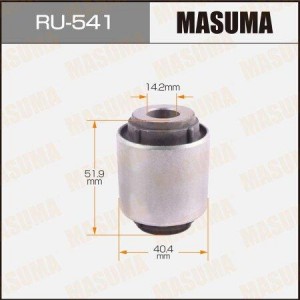 сайлентблок передний нижнего переднего рычага!\ Honda HR-V 99> RU-541 MASUMA