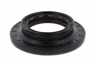 Сальник хвостовика редуктора 85x155x12/33   Actros FPM 01027938B CORTECO