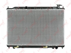 Радиатор охлаждения паяный NISSAN Murano 03-08 RB-1781 RB1781 LYNXAUTO