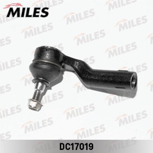 Наконечник рулевой тяги правый FORD FOCUS II 04- DC17019 DC17019 MILES
