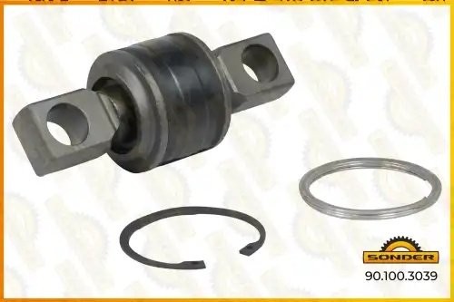 РМК реактивной тяги (концы) d67 x 130 x d23 x 24 901003039 SONDER