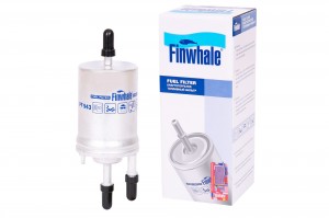 Фильтр топливный RAPID(NH3, NK3, NK6), POLO(6R1, 6C1), FABIA, YETI(5L), OCTAVIA, PF943 FINWHALE